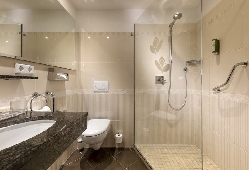 单人经济间, Romantik Hotel Jagdhaus Eiden Am See