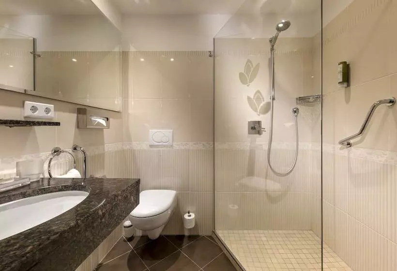 Economy Single Room, Romantik Hotel Jagdhaus Eiden Am See