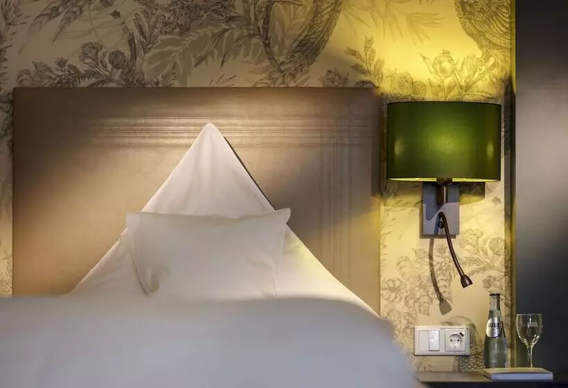 Economy Single Room, Romantik Hotel Jagdhaus Eiden Am See