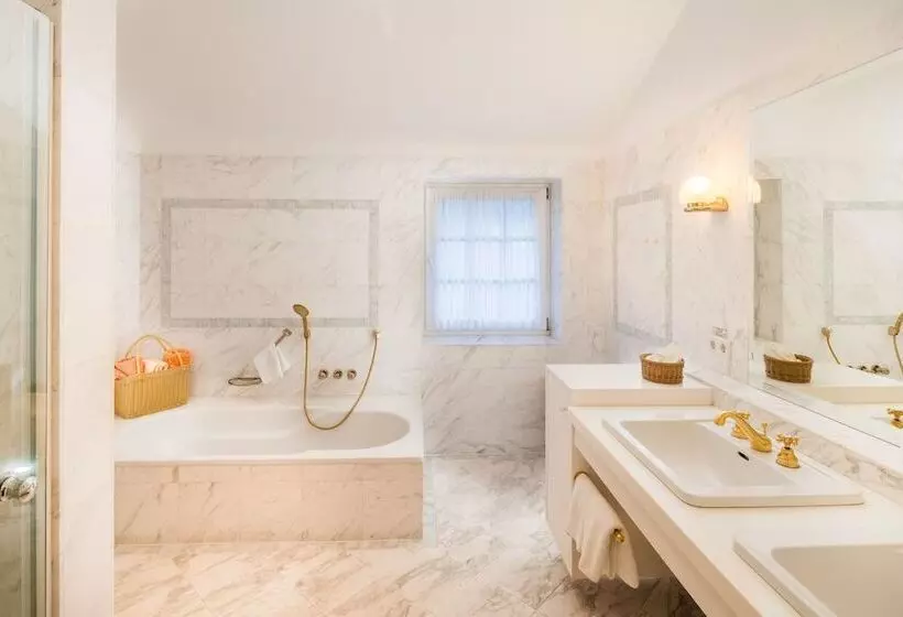 Suite, Romantik Hotel Jagdhaus Eiden Am See