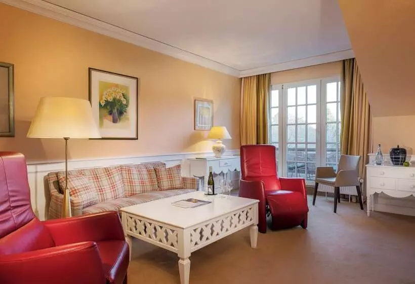 Suite, Romantik Hotel Jagdhaus Eiden Am See