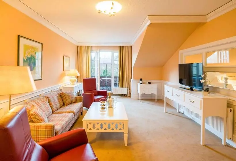 Suite, Romantik Hotel Jagdhaus Eiden Am See