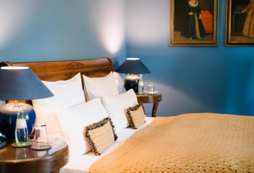 スーペリアールーム, Schlosshotel Hugenpoet