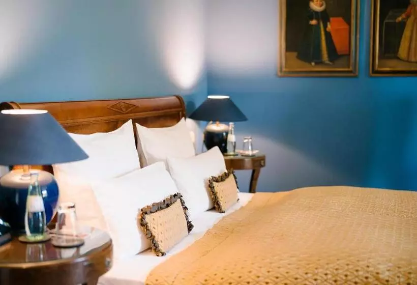 Superior-huone, Schlosshotel Hugenpoet