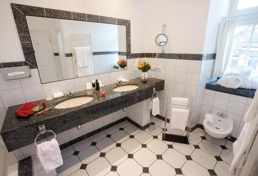 ジュニアスイート, Schlosshotel Hugenpoet