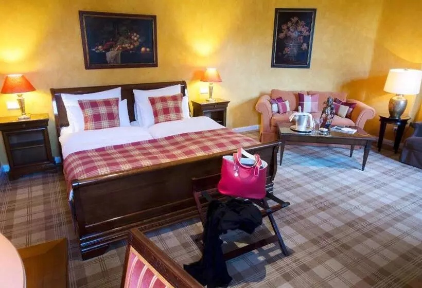 Juniorsviitti, Schlosshotel Hugenpoet