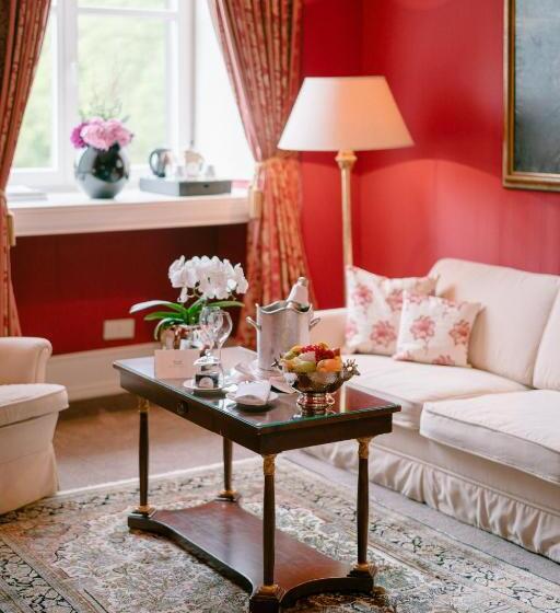 ジュニアスイート, Schlosshotel Hugenpoet