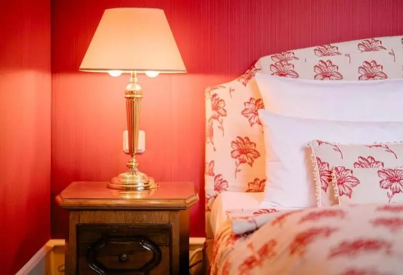 Juniorsviitti, Schlosshotel Hugenpoet