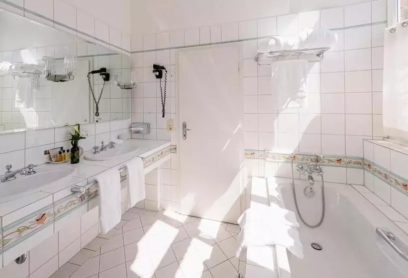 Classic-huone, Schlosshotel Hugenpoet