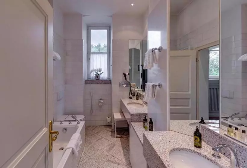 Sviitti, Schlosshotel Hugenpoet