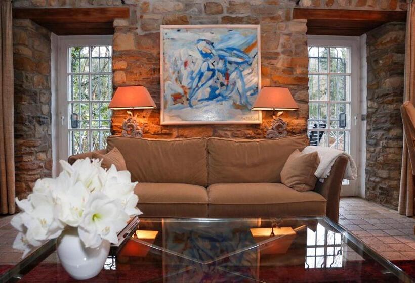 ビラホテル１ベッドルーム, Schlosshotel Hugenpoet