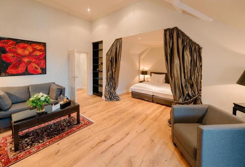 ジュニアスイート, Schlosshotel Hugenpoet