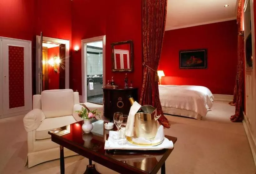 Juniorsviitti, Schlosshotel Hugenpoet