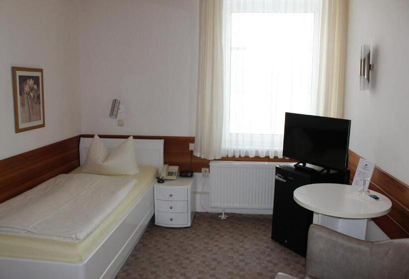 スタンダードシングルルーム, Sonnenklause