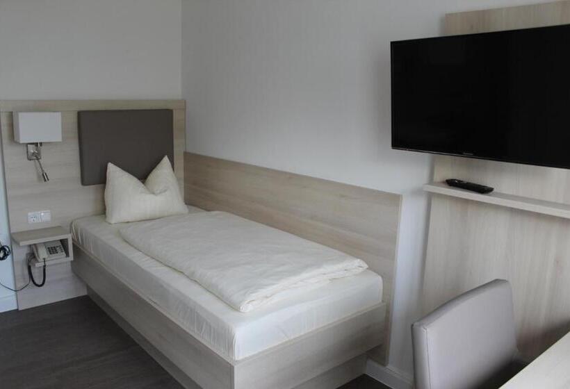 スタンダードシングルルーム, Sonnenklause