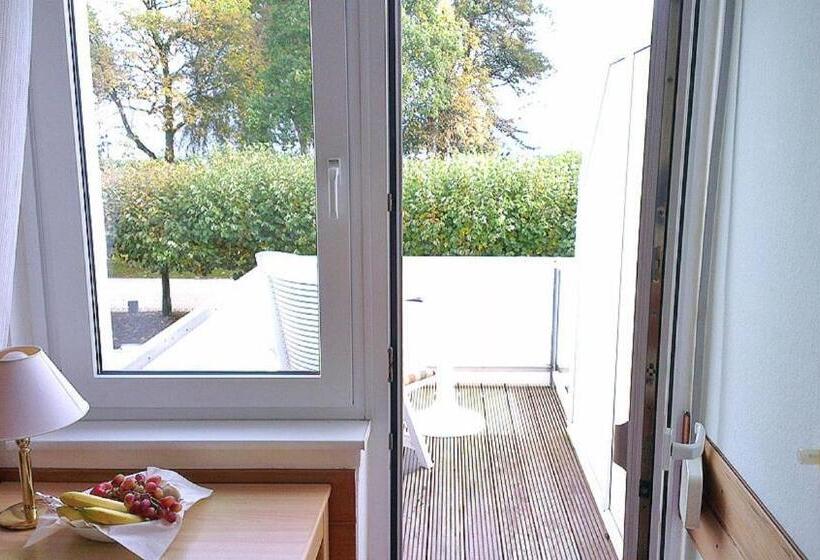 スタンダードシングルルーム, Sonnenklause