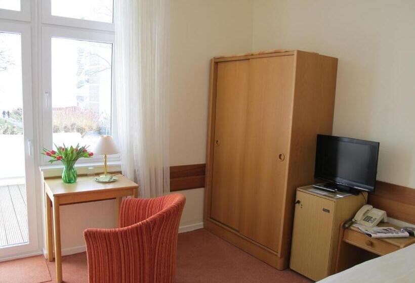 スタンダードシングルルーム, Sonnenklause