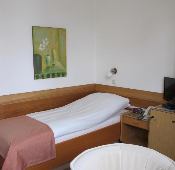 スタンダードシングルルーム, Sonnenklause