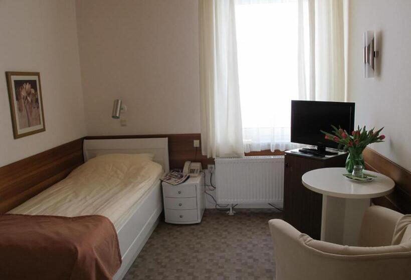 スタンダードシングルルーム, Sonnenklause