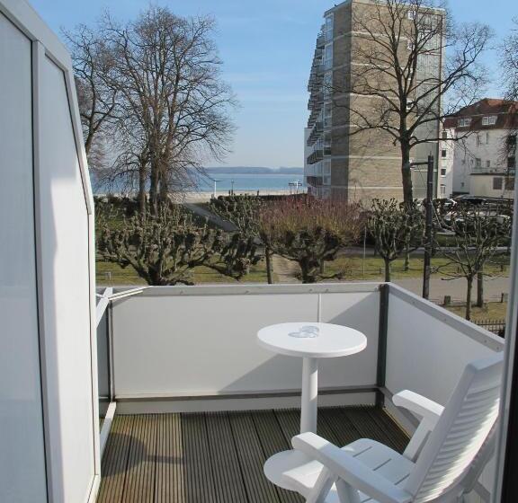 スタンダードシングルルーム, Sonnenklause