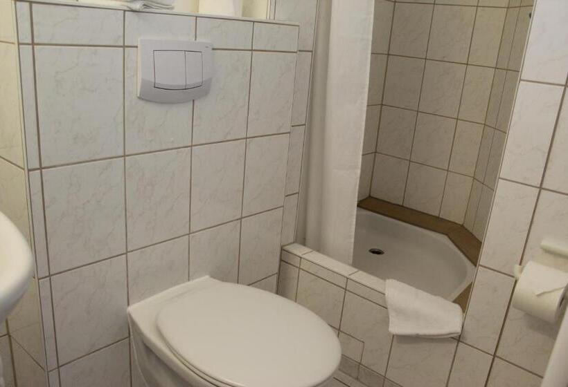 スタンダードシングルルーム, Sonnenklause