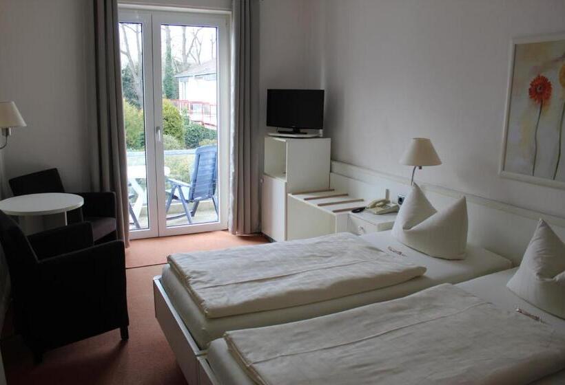 スタンダードルーム, Sonnenklause