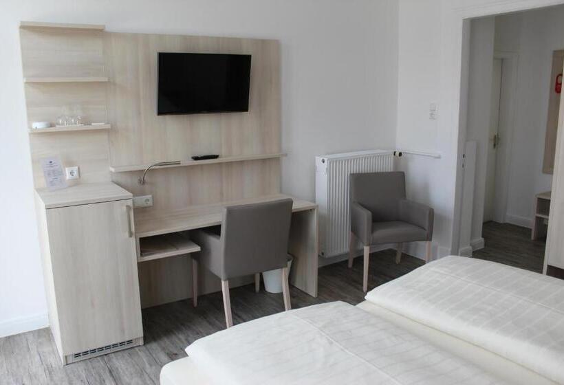 スタンダードルーム, Sonnenklause