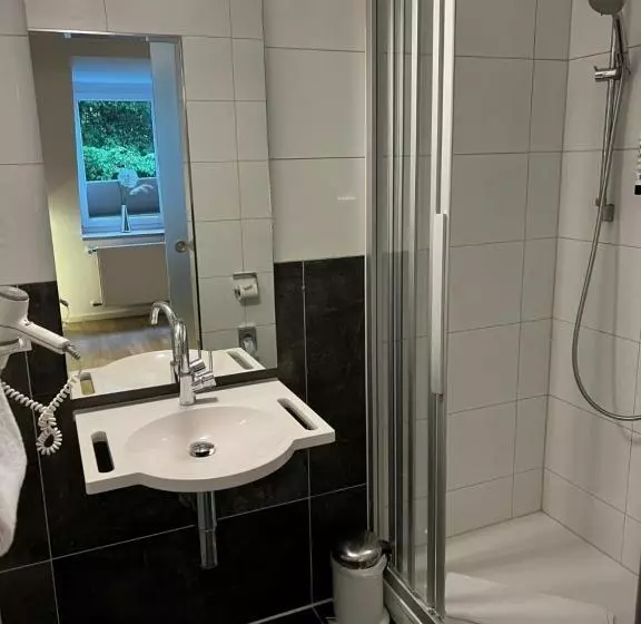 Standard Single Room, Sporthotel Fuchsbachtal