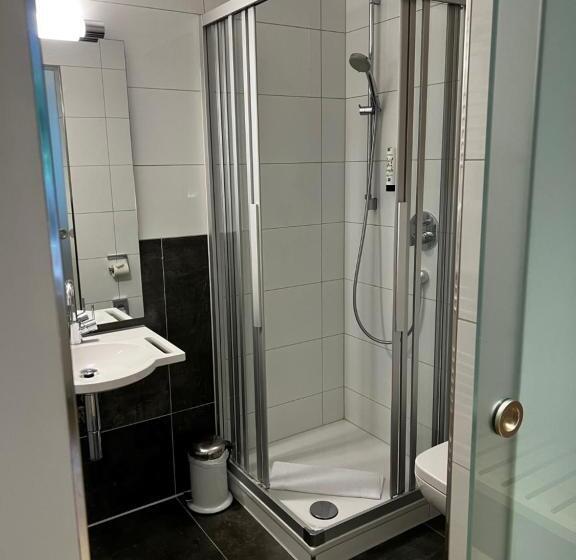 غرفة قياسية فردية, Sporthotel Fuchsbachtal