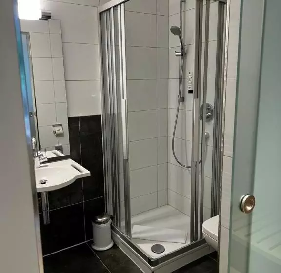 Standard Single Room, Sporthotel Fuchsbachtal