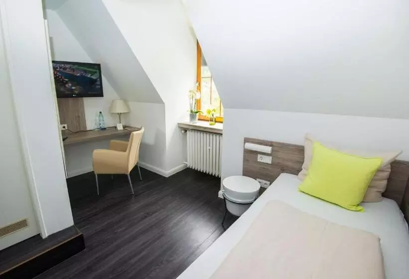 Standard Single Room, Sporthotel Fuchsbachtal