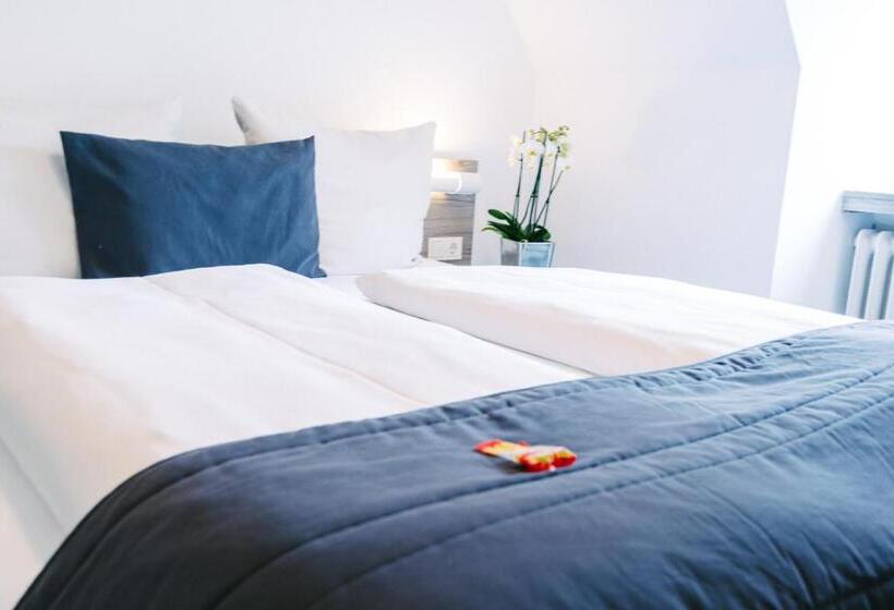 غرفة قياسية, Sporthotel Fuchsbachtal