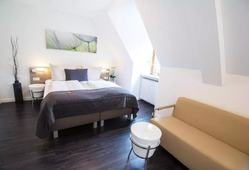 Standard Room, Sporthotel Fuchsbachtal