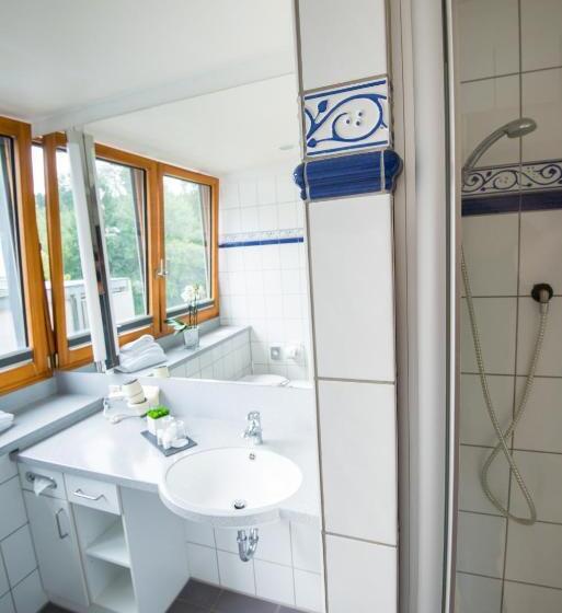 Люкс, Sporthotel Fuchsbachtal