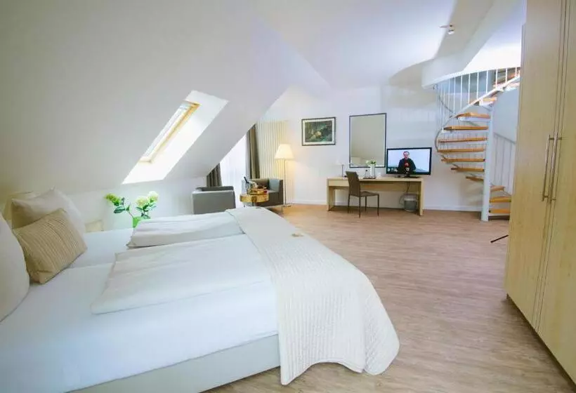 Suite, Sporthotel Fuchsbachtal