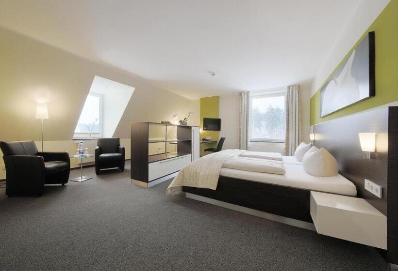 Номер Комфорт, Sporthotel Fuchsbachtal