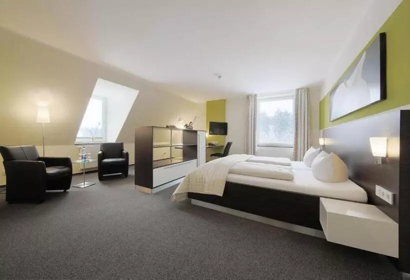 Comfort Room, Sporthotel Fuchsbachtal