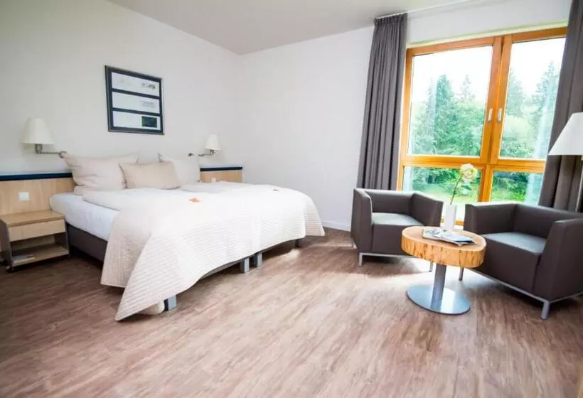 Comfort Room, Sporthotel Fuchsbachtal