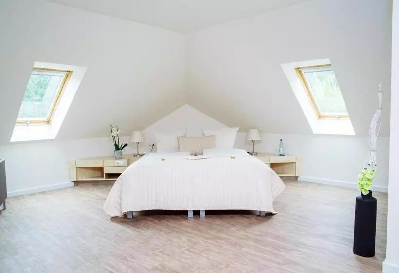 Comfort Room, Sporthotel Fuchsbachtal