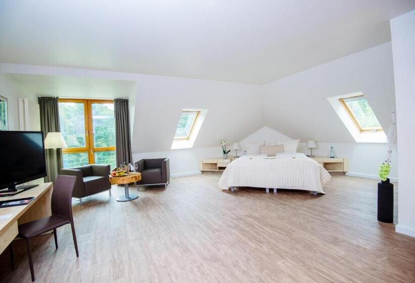 Номер Комфорт, Sporthotel Fuchsbachtal