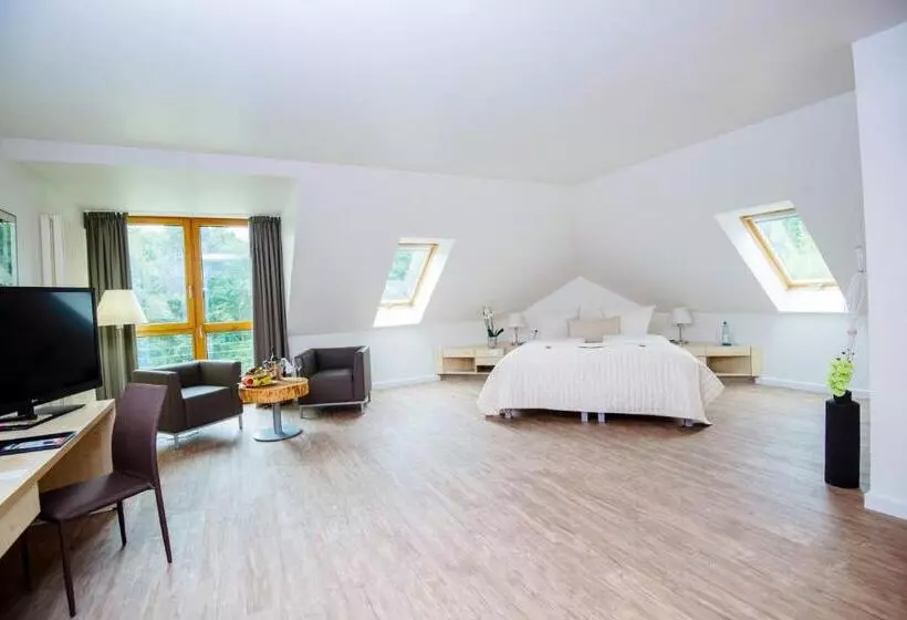 Comfort Room, Sporthotel Fuchsbachtal