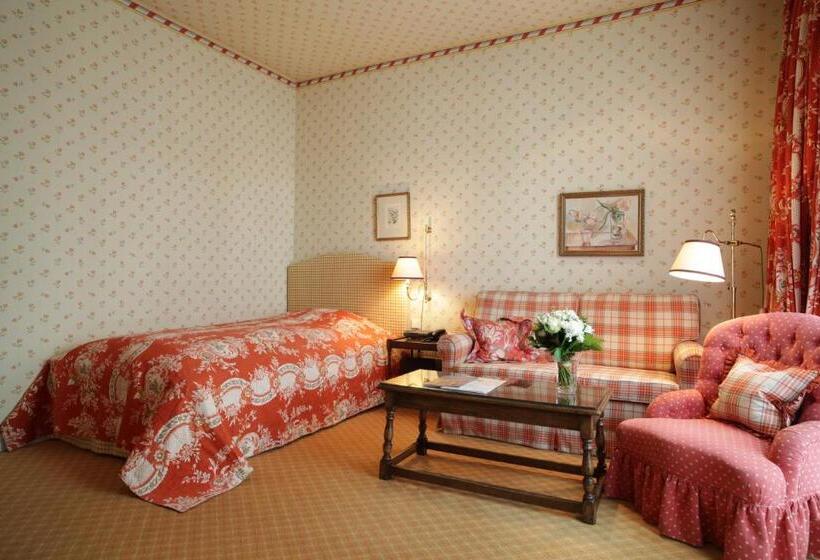 Номер Deluxe Одноместный, Stadt Hamburg