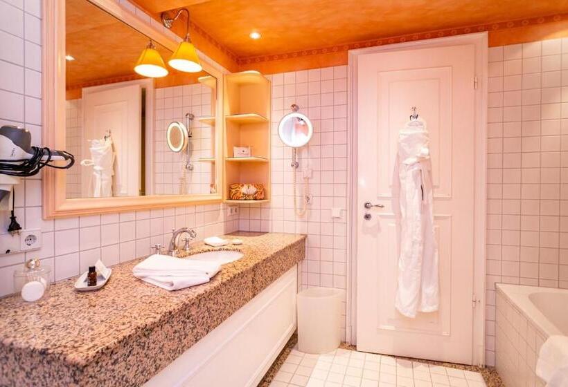 シングルデラックスルーム, Stadt Hamburg