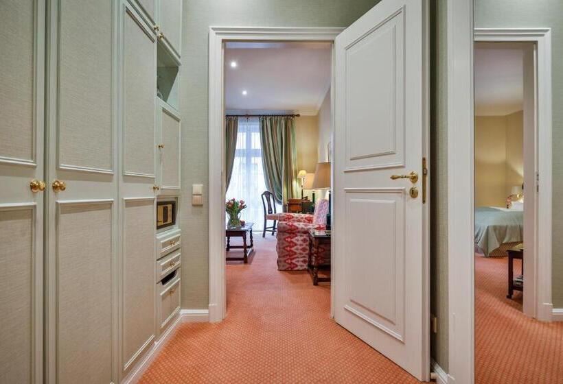 Номер Deluxe, Stadt Hamburg