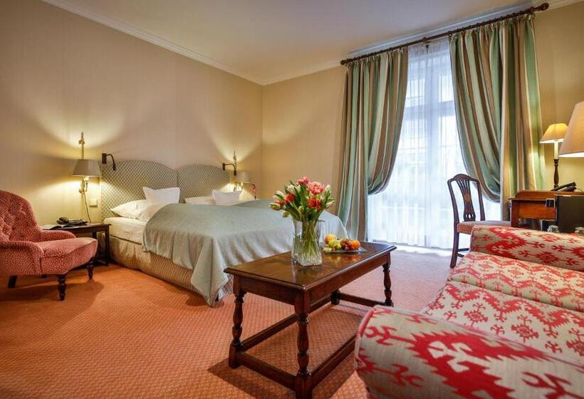 Номер Deluxe, Stadt Hamburg