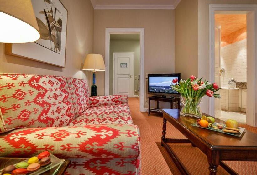 Номер Deluxe, Stadt Hamburg