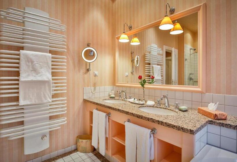 Номер Deluxe, Stadt Hamburg