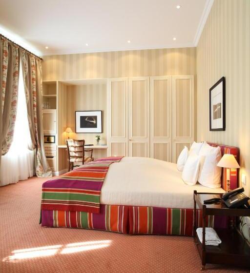 Номер Superior, Stadt Hamburg