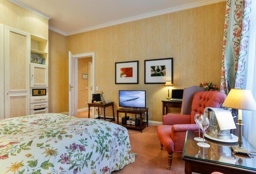 Номер Superior, Stadt Hamburg