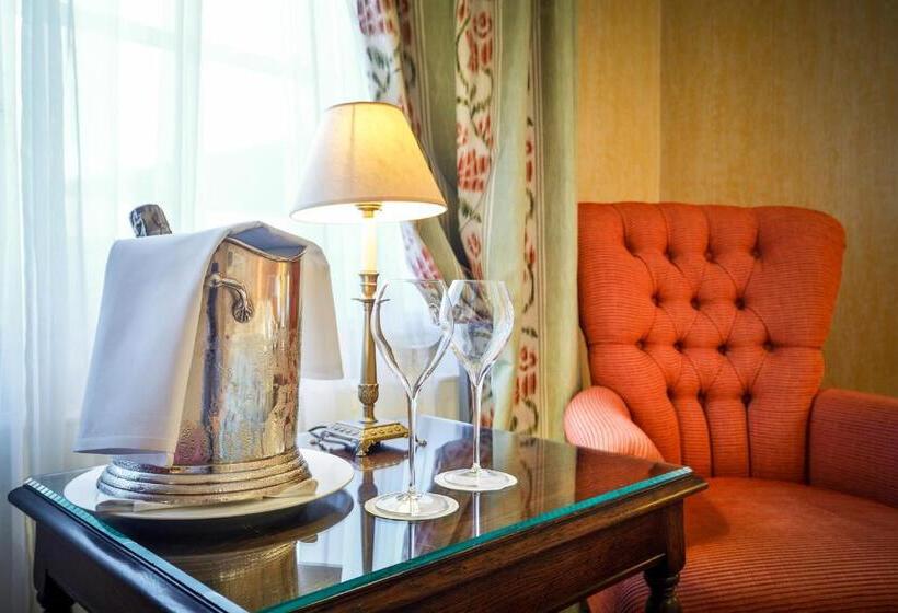 Номер Superior, Stadt Hamburg